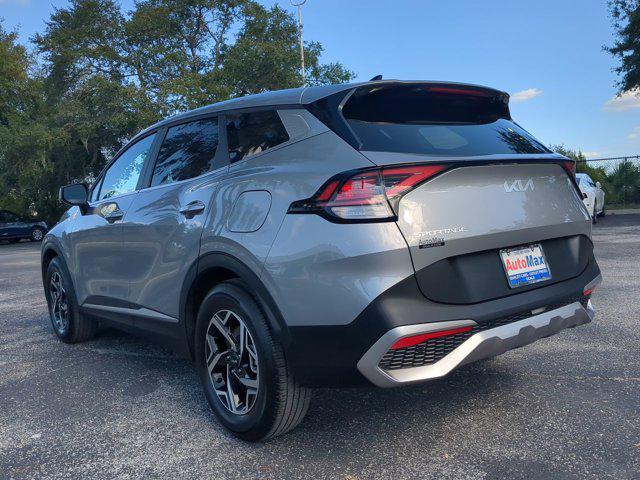 2023 kia sportage lx
