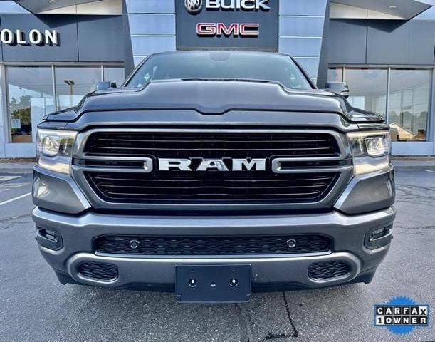 2020 ram 1500 laramie