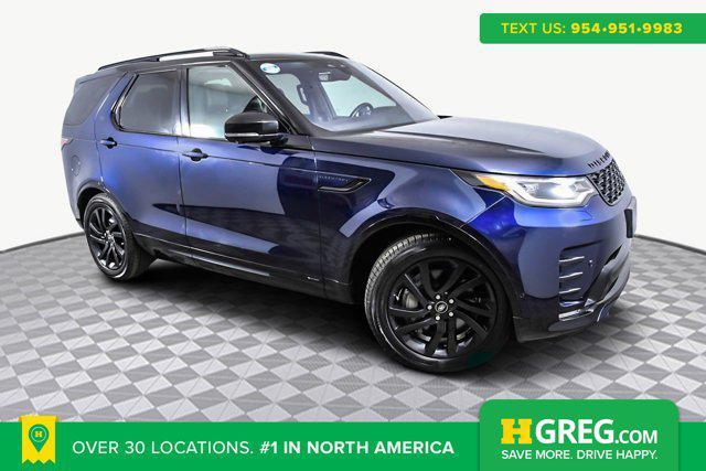 2022 land rover discovery p300 s r-dynamic