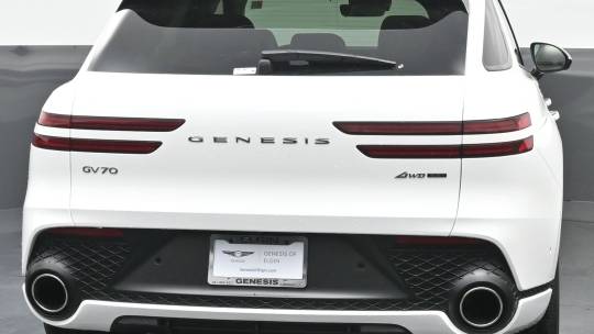 2025 Genesis GV70