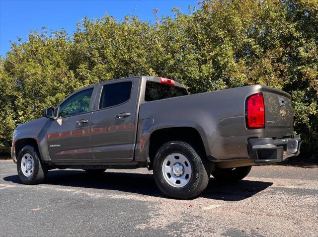 2016 chevrolet colorado wt