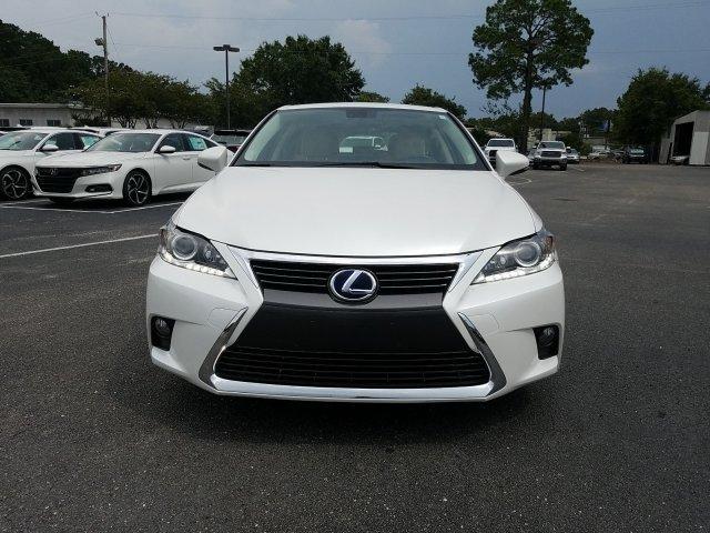 used 2016 lexus ct 200h mobile, al 36606 for sale in mobile, alabama