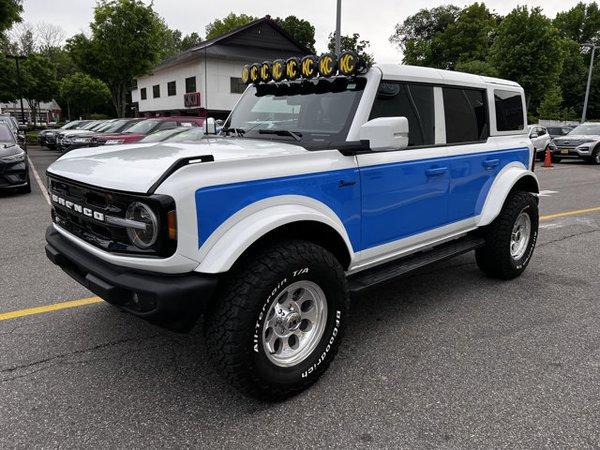 2021 ford bronco in madison, wisconsin