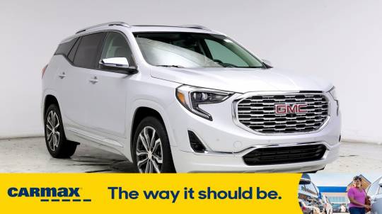 2020 GMC Terrain