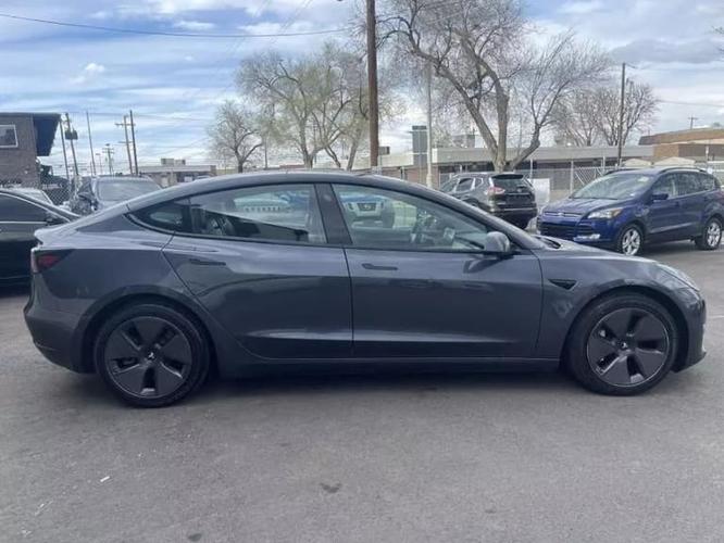 2021 tesla model 3 long range 4dr all-wheel drive sedan in denver, colorado
