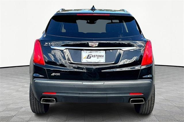 2018 cadillac xt5 luxury