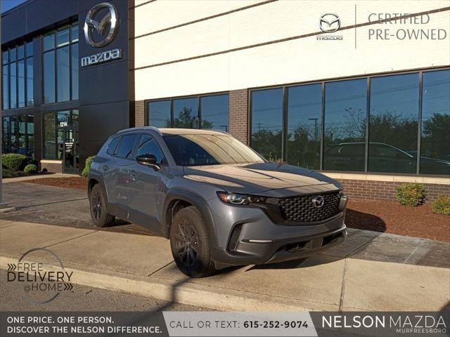 2024 mazda cx-50 2.5 s select