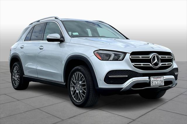 2021 mercedes-benz gle 350 4matic
