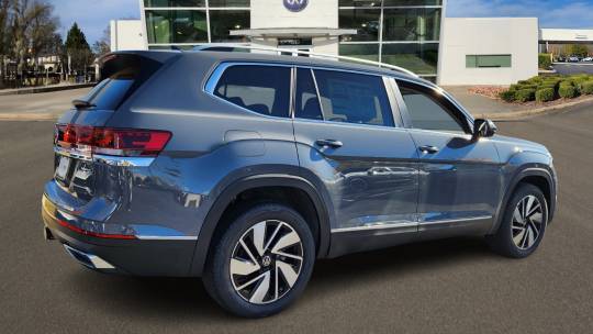 2025 Volkswagen Atlas