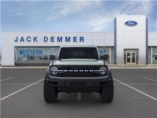 2023 Ford Bronco base advanced