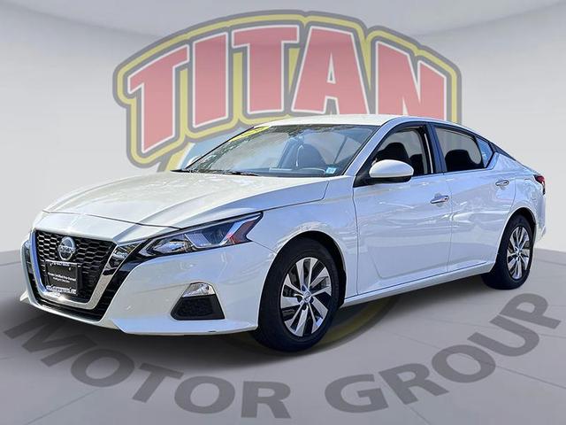 2020 nissan altima 2.5 s
