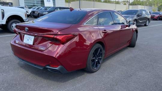 2020 Toyota Avalon hybrid limited