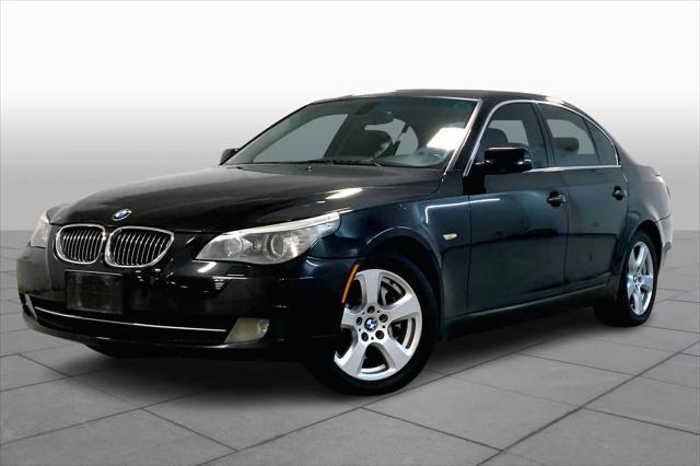 2008 bmw 535 535xi