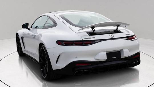 2024 Mercedes-Benz AMG GT