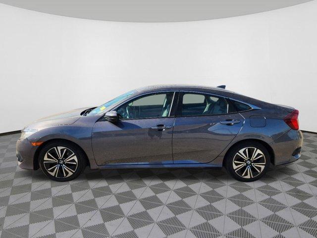 2017 honda civic ex-l