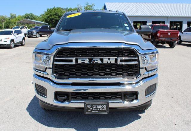 2023 ram 2500 big horn crew cab 4x4 6'4' box