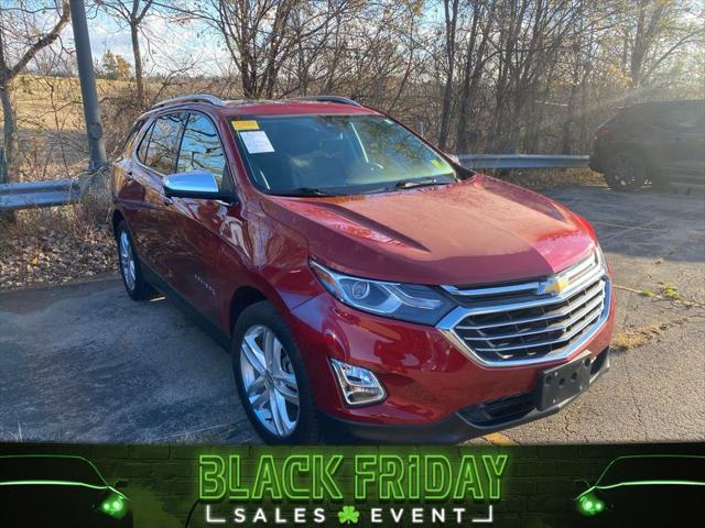 2019 chevrolet equinox premier w/2lz