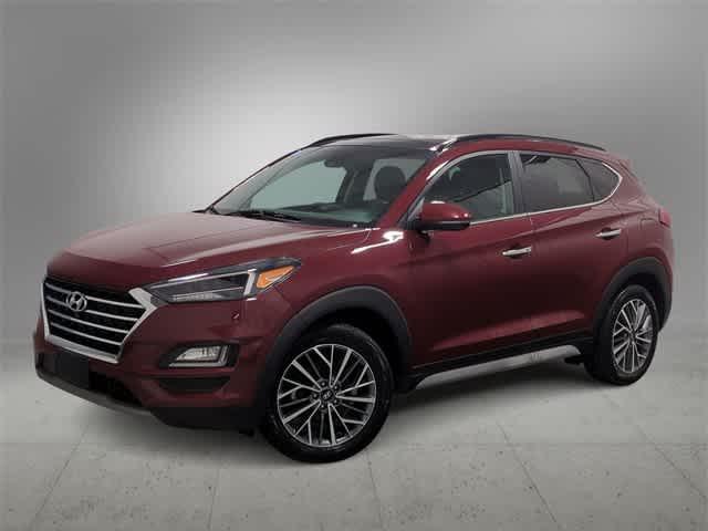 2020 hyundai tucson ultimate