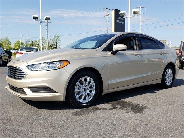 certified 2017 ford fusion s north little rock, ar 72117 for sale in north little rock, arkansas