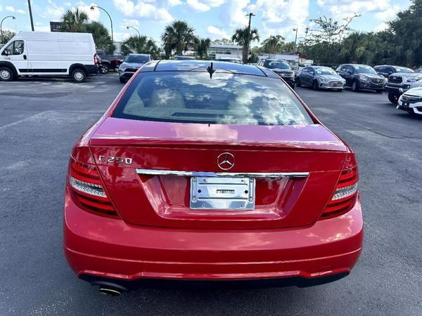 2012 mercedes-benz c-class in delavan, wisconsin