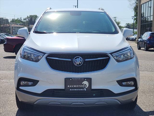 2017 buick encore preferred ii