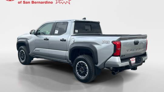 2024 Toyota Tacoma
