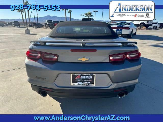 2019 chevrolet camaro 1lt