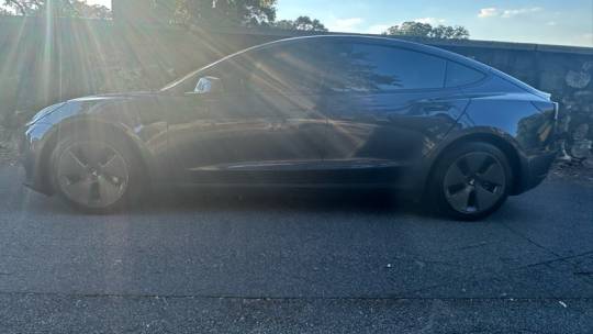 2021 Tesla Model 3 long range awd