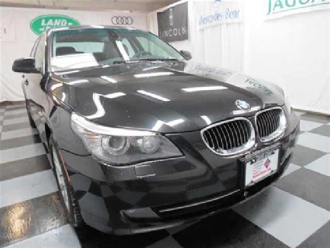 2010 bmw 5-series 535i in bedford, oh