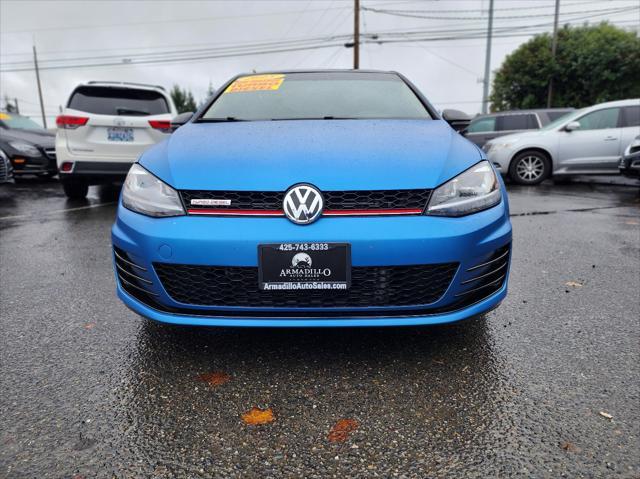 2015 volkswagen golf dsg tdi sel
