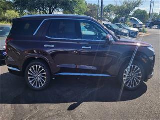2024 Hyundai Palisade calligraphy