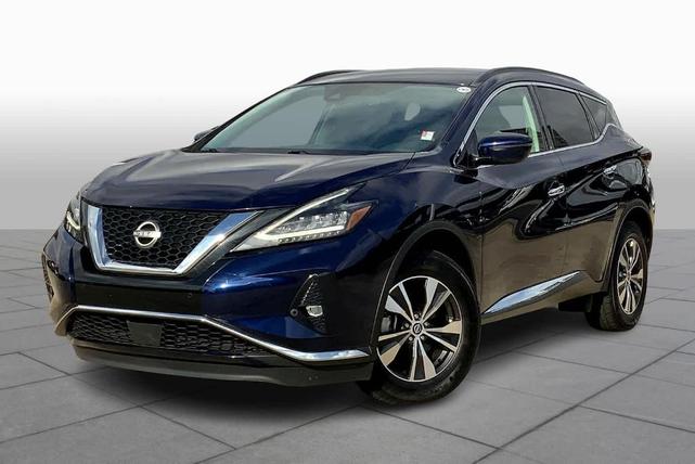 2023 nissan murano sv