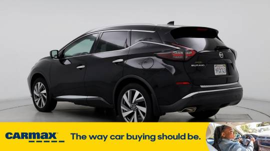 2021 Nissan Murano