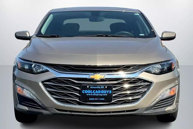 2022 chevrolet malibu fwd lt
