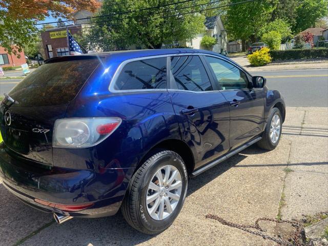 2011 mazda cx-7 i touring