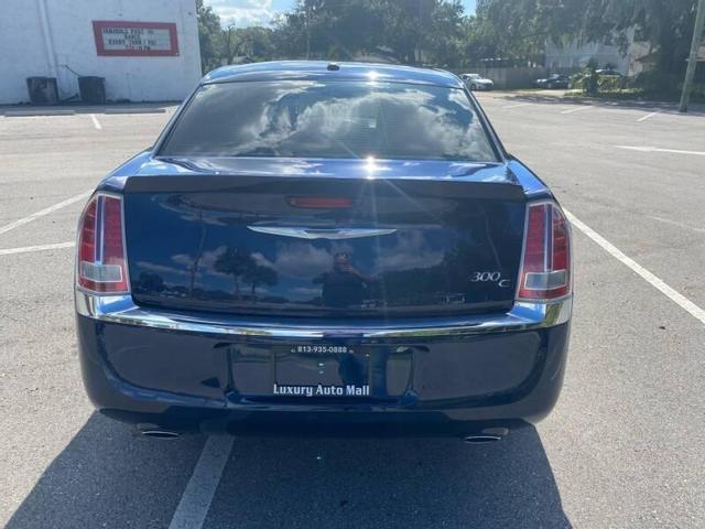 2014 chrysler 300c in tampa, florida