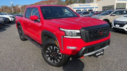 2023 Nissan Navara (Frontier)