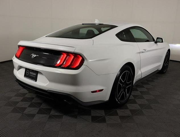 2021 ford mustang ecoboost premium