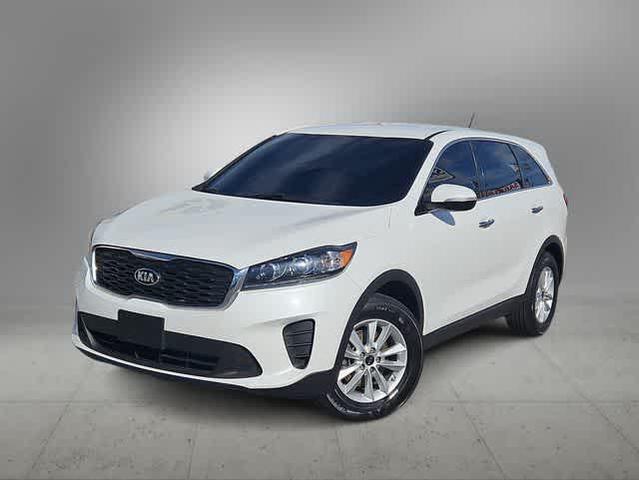 2019 kia sorento lx