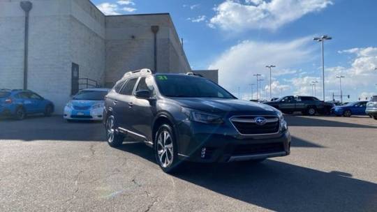 2021 Subaru Outback