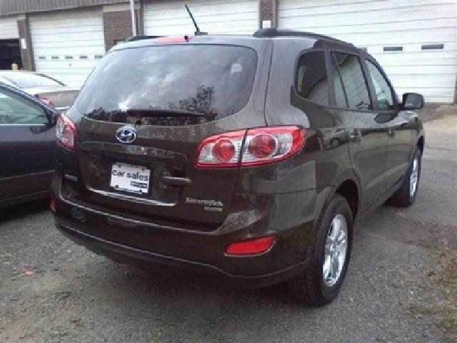 2011 hyundai santa fe gls sport utility 4d in woodbridge, va