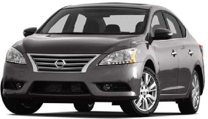 2013 nissan sentra fe+ sv in los angeles, ca