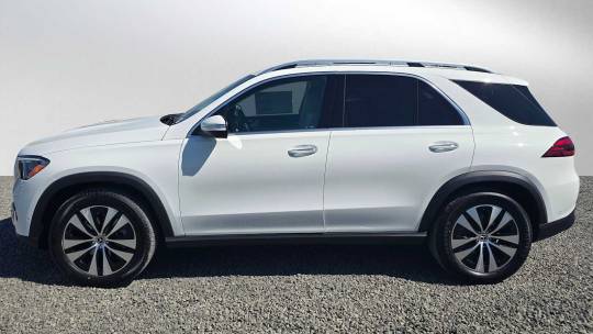 2025 Mercedes-Benz GLE