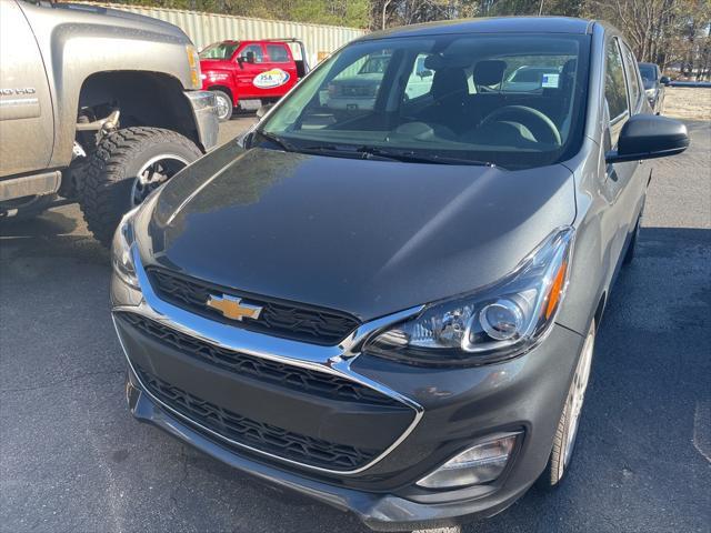 2022 chevrolet spark ls