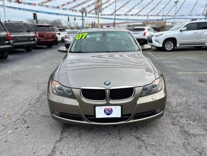 2007 bmw 3 series xi 4dr all-wheel drive sedan in east hazel crest, illinois