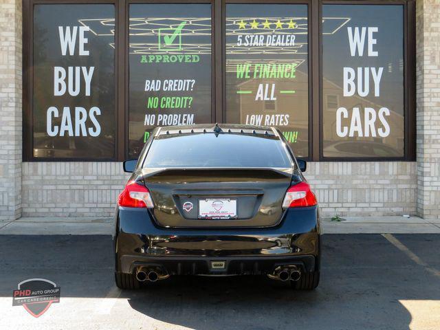 2016 subaru wrx base