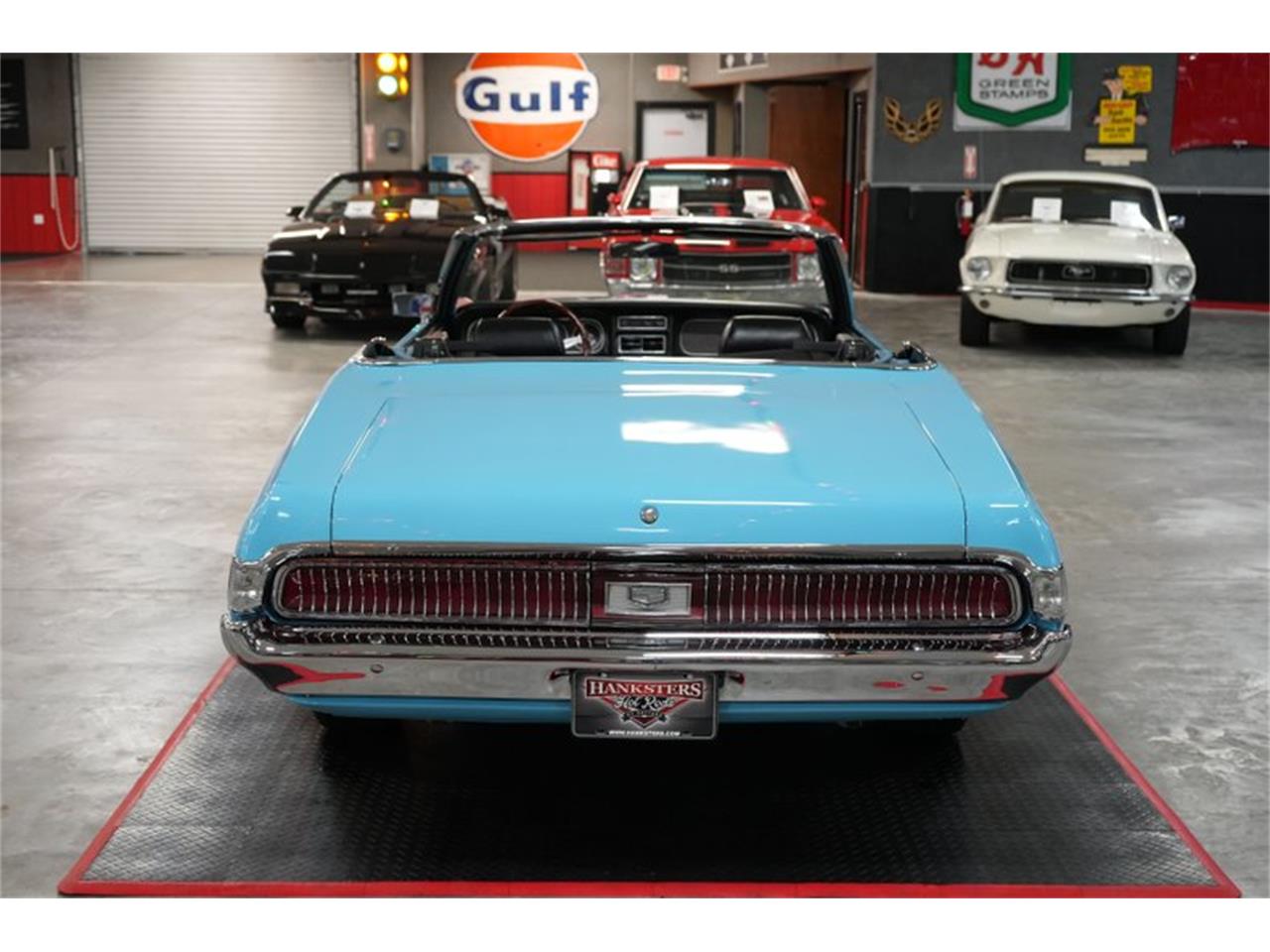 1969 mercury cougar