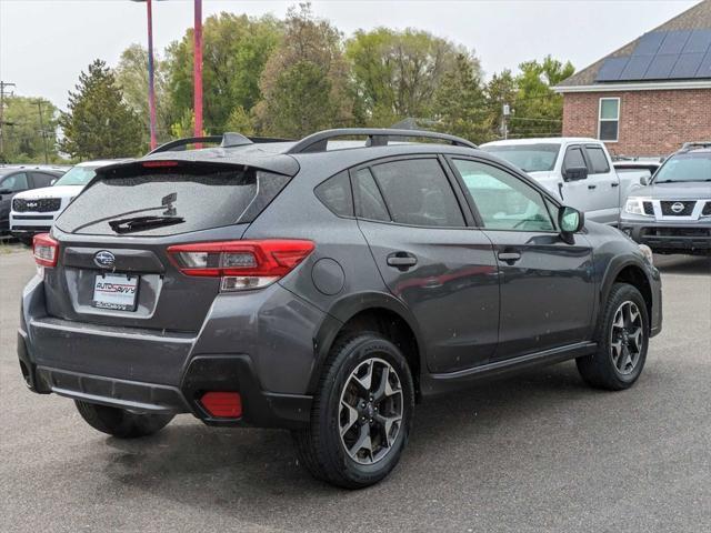2020 subaru crosstrek premium
