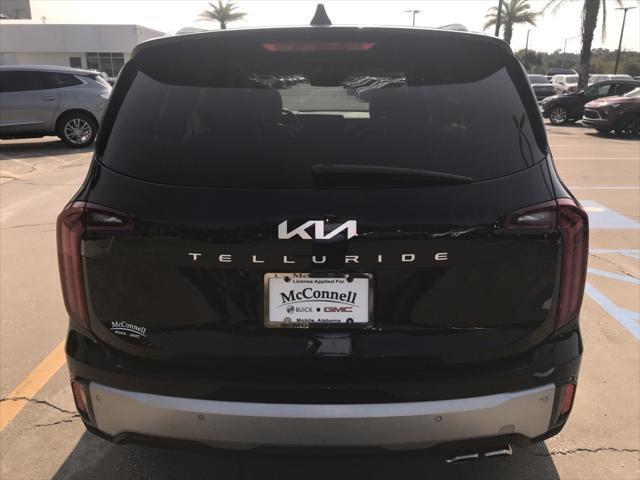 2023 kia telluride s