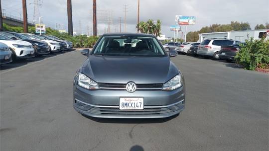 2019 Volkswagen Golf